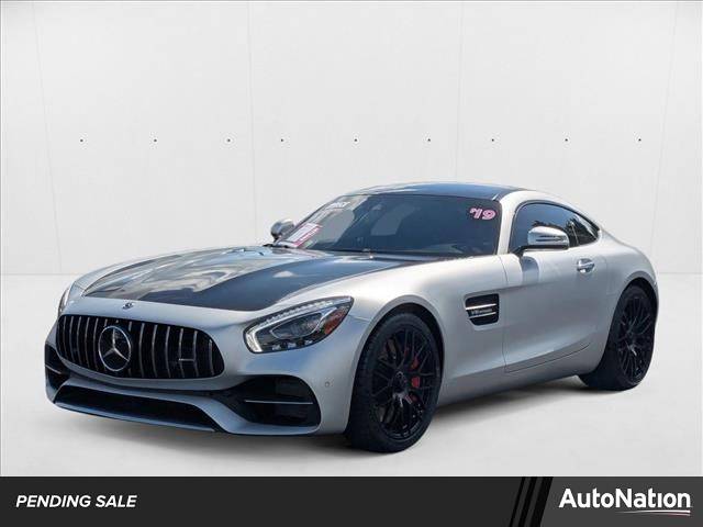 2019 Mercedes-Benz AMG GT AMG GT S — Coupe — 18,334 mi — Sanford, FL