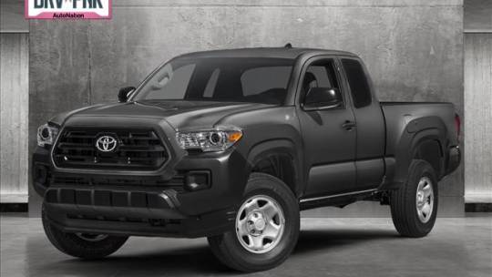 2017 Toyota Tacoma SR — Pickup Truck — 176,640 mi — Sanford, FL