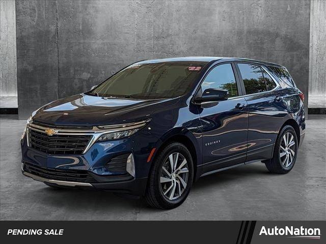 2022 Chevrolet Equinox LT — SUV — 6,062 mi — Sanford, FL