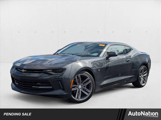 2017 Chevrolet Camaro 2LT — Coupe — 61,727 mi — Sanford, FL