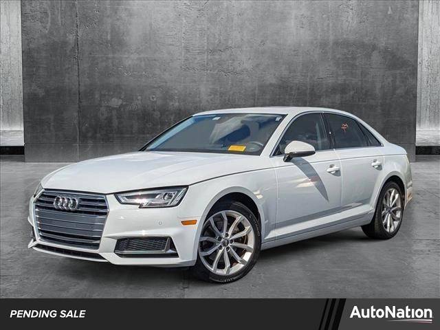 2019 Audi A4 Premium Plus — Sedan — 33,558 mi — Sanford, FL