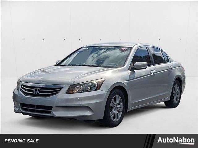 2011 Honda Accord LX-P — Sedan — 112,130 mi — Sanford, FL
