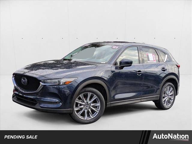 2021 Mazda CX-5 Grand Touring — SUV — 66,897 mi — Sanford, FL