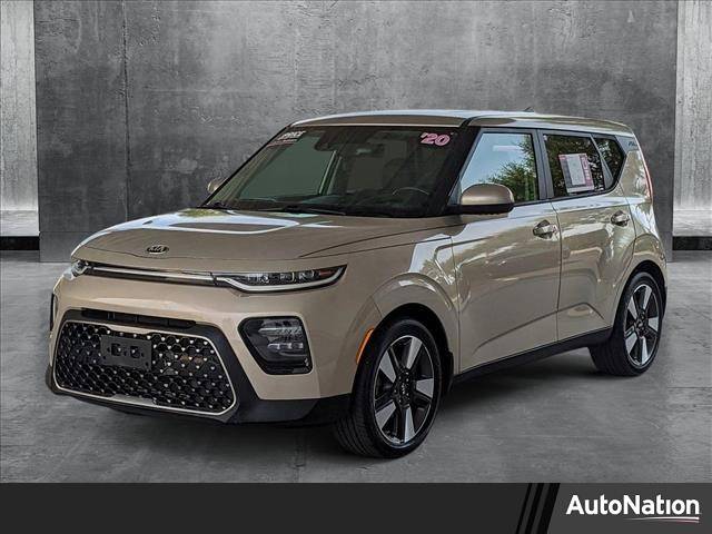 2020 Kia Soul EX — Hatchback — 54,304 mi — Sanford, FL