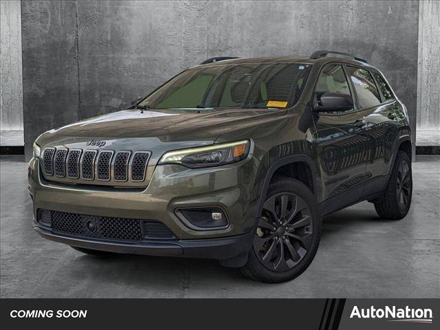 2021 Jeep Cherokee 80th Anniversary — SUV — 97,400 mi — Sanford, FL