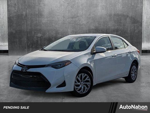 2017 Toyota Corolla LE — Sedan — 66,407 mi — Sanford, FL
