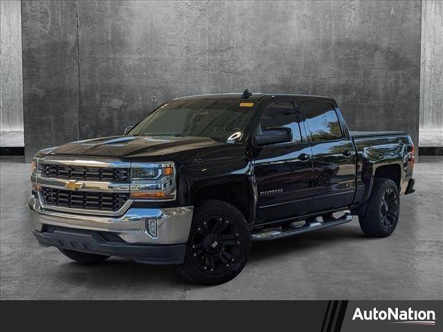 2016 Chevrolet Silverado 1500 LT — Pickup Truck — 112,367 mi — Sanford, FL