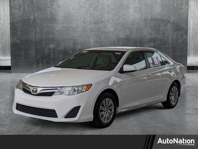 2014 Toyota Camry LE — Sedan — 95,203 mi — Sanford, FL