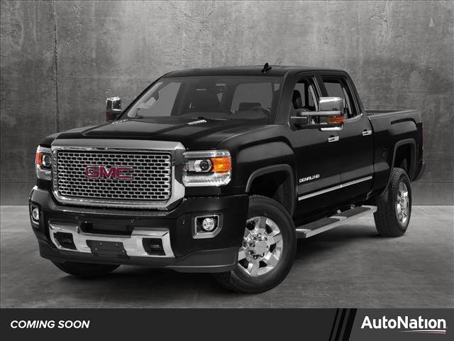 2017 GMC Sierra 3500HD Denali — Pickup Truck — 97,803 mi — Sanford, FL