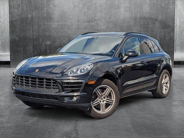 2018 Porsche Macan Standard — SUV — 123,630 mi — Sanford, FL