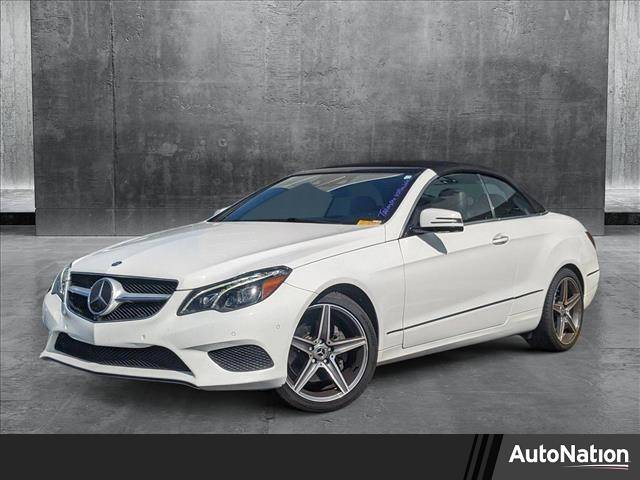2016 Mercedes-Benz E-Class E 400 — Convertible — 72,856 mi — Sanford, FL