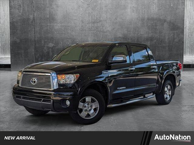 2010 Toyota Tundra Limited — Pickup Truck — 84,135 mi — Sanford, FL