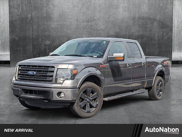 2014 Ford F-150 FX4 — Pickup Truck — 117,067 mi — Sanford, FL
