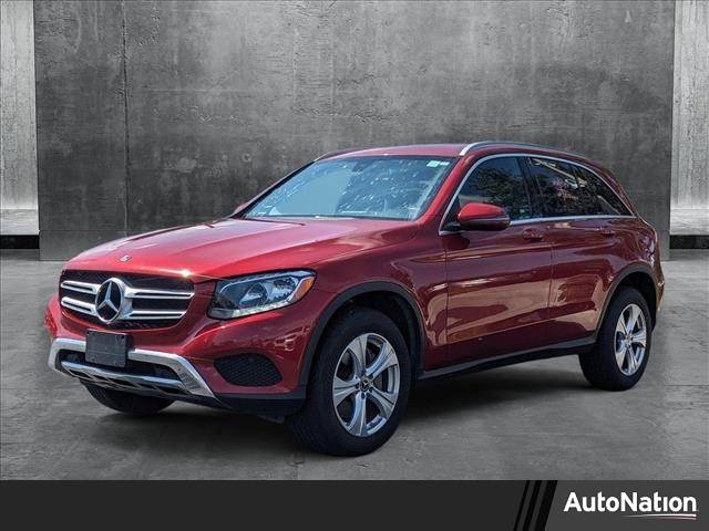 2018 Mercedes-Benz GLC GLC 300 — SUV — 77,871 mi — Sanford, FL