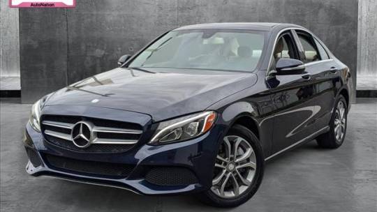 2015 Mercedes-Benz C-Class C 300 — Sedan — 91,218 mi — Sanford, FL