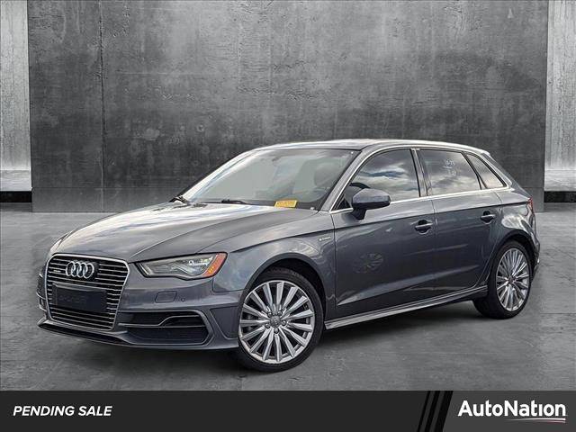 2016 Audi A3 e-tron Premium Plus — Hatchback — 140,402 mi — Sanford, FL