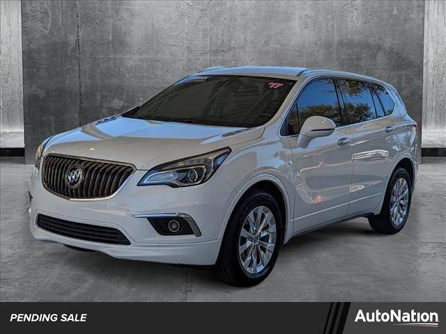 2017 Buick Envision Essence — SUV — 116,206 mi — Sanford, FL