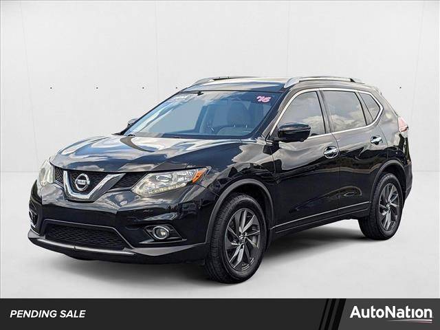 2016 Nissan Rogue SL — SUV — 114,799 mi — Sanford, FL