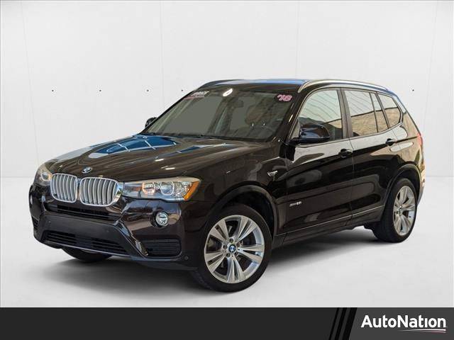2016 BMW X3 28i — SUV — 89,170 mi — Sanford, FL