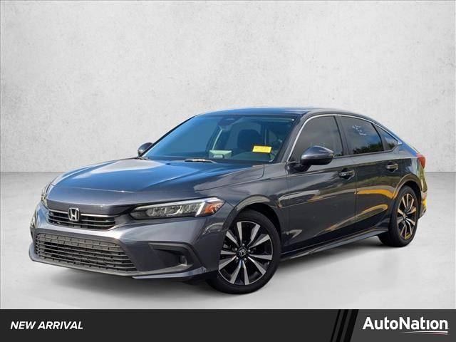 2022 Honda Civic EX — Sedan — 35,490 mi — Sanford, FL