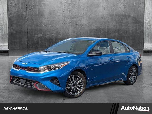 2023 Kia Forte GT-Line — Sedan — 51,857 mi — Sanford, FL