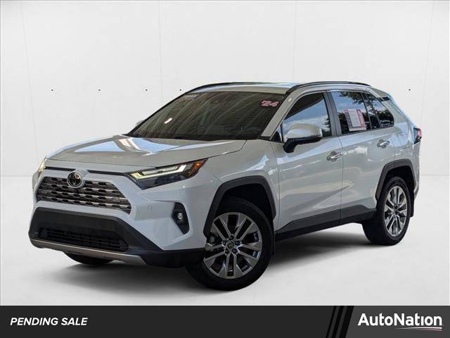 2024 Toyota RAV4 Limited — SUV — 21,322 mi — Sanford, FL