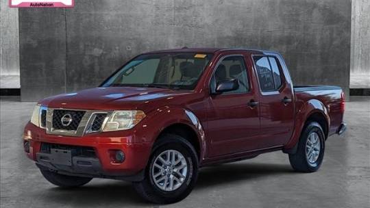 2015 Nissan Frontier SV — Pickup Truck — 82,817 mi — Sanford, FL