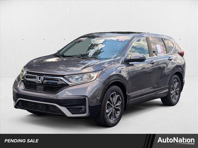 2021 Honda CR-V EX — SUV — 69,916 mi — Sanford, FL