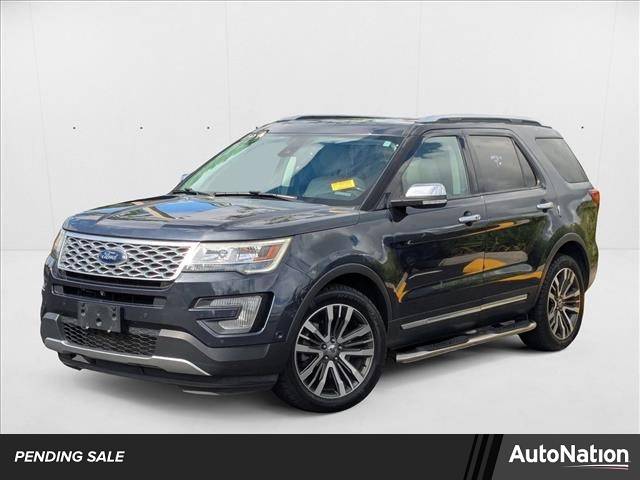 2017 Ford Explorer Platinum — SUV — 126,733 mi — Sanford, FL