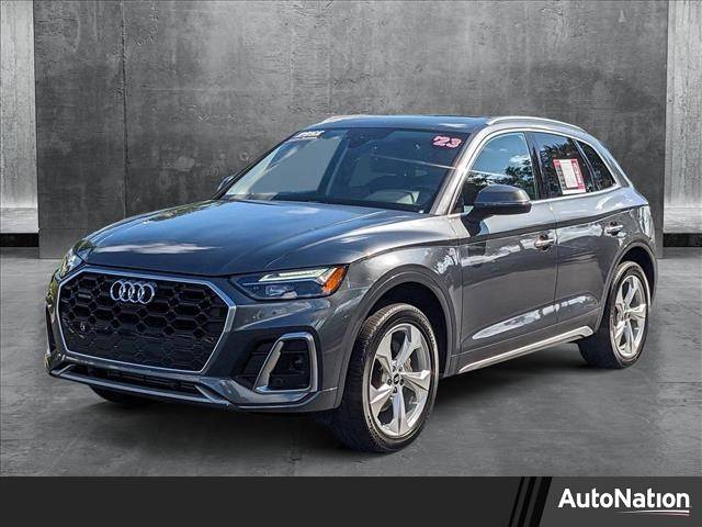 2023 Audi Q5 Premium Plus — SUV — 33,338 mi — Sanford, FL