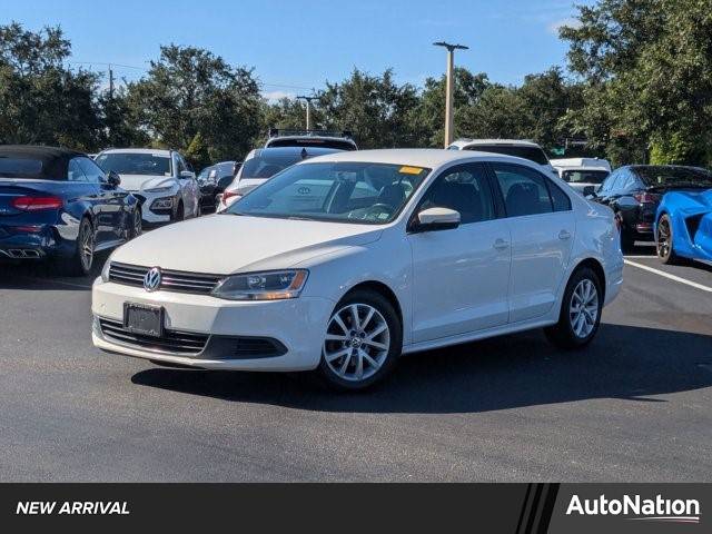 2013 Volkswagen Jetta SE — Sedan — 104,832 mi — Sanford, FL