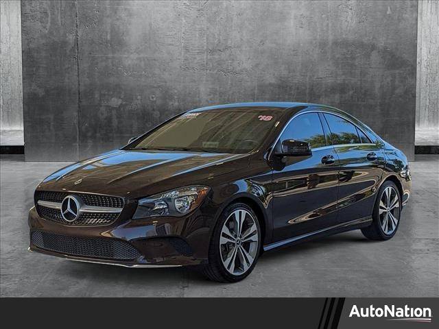 2018 Mercedes-Benz CLA CLA 250 — Sedan — 49,934 mi — Sanford, FL