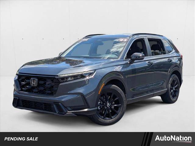 2023 Honda CR-V Hybrid Sport — SUV — 5,422 mi — Sanford, FL