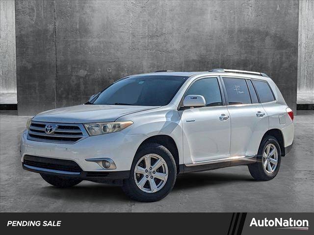 2011 Toyota Highlander Limited — SUV — 135,200 mi — Sanford, FL