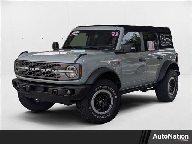 2023 Ford Bronco Badlands — SUV — 27,298 mi — Sanford, FL