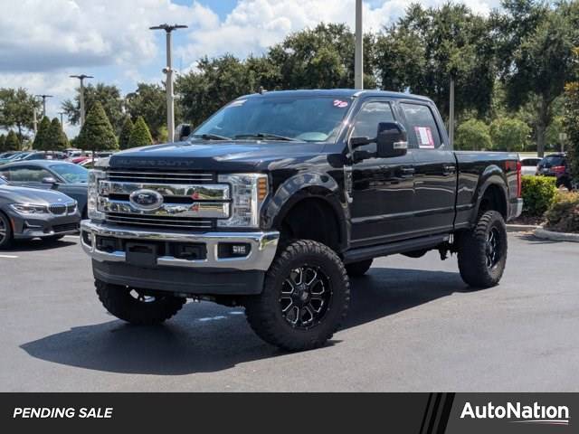 2019 Ford Super Duty F-250 Lariat — Pickup Truck — 103,703 mi — Sanford, FL