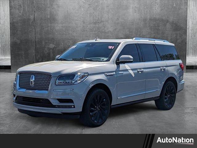 2021 Lincoln Navigator Reserve — SUV — 73,838 mi — Sanford, FL