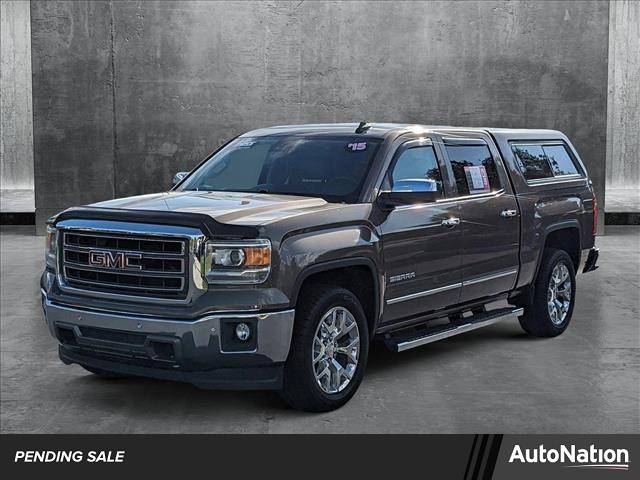 2015 GMC Sierra 1500 SLT — Pickup Truck — 61,338 mi — Sanford, FL