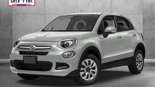 2016 FIAT 500X Easy — SUV — 108,287 mi — Sanford, FL