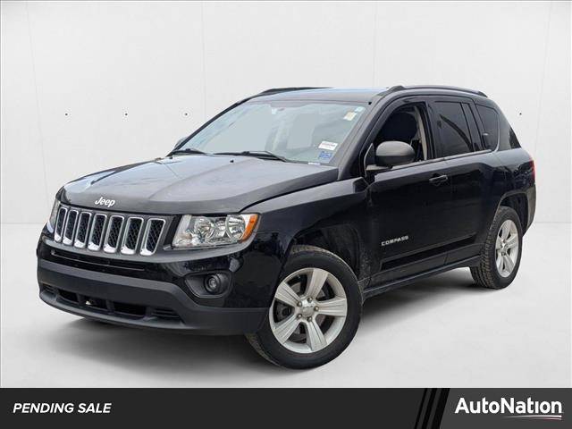 2012 Jeep Compass Sport — SUV — 67,106 mi — Sanford, FL