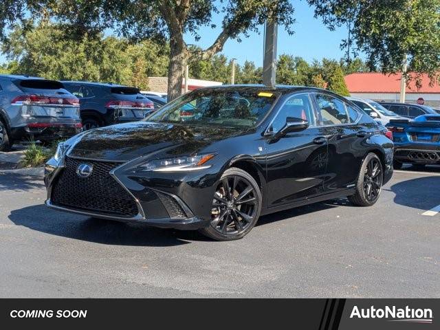 2022 Lexus ES ES 300h F SPORT — Sedan — 15,765 mi — Sanford, FL