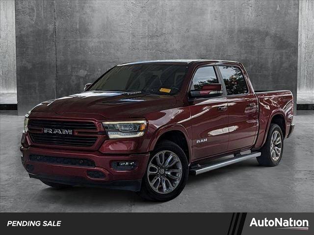 2021 Ram 1500 Laramie — Pickup Truck — 52,210 mi — Sanford, FL