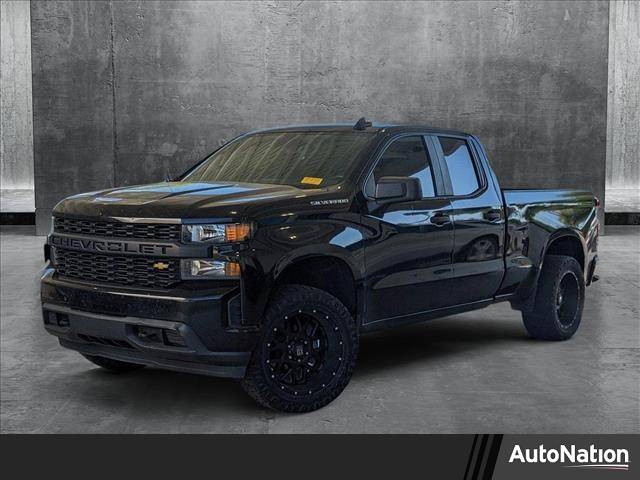 2021 Chevrolet Silverado 1500 Custom — Pickup Truck — 65,668 mi — Sanford, FL