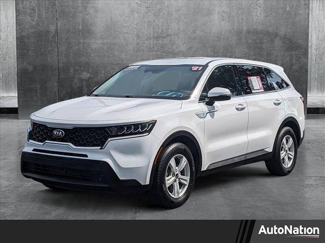 2021 Kia Sorento LX — SUV — 92,805 mi — Sanford, FL