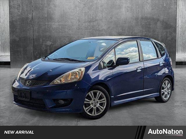 2009 Honda Fit Sport — Sedan — 144,178 mi — Sanford, FL