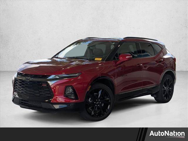 2021 Chevrolet Blazer RS — SUV — 19,566 mi — Sanford, FL