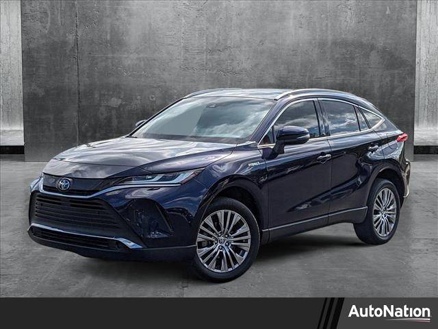 2021 Toyota Venza XLE — SUV — 50,848 mi — Sanford, FL