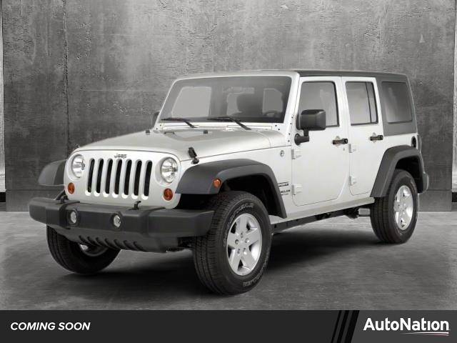 2012 Jeep Wrangler Sahara — SUV — 147,691 mi — Sanford, FL