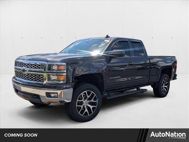 2015 Chevrolet Silverado 1500 LT — Pickup Truck — 117,716 mi — Sanford, FL