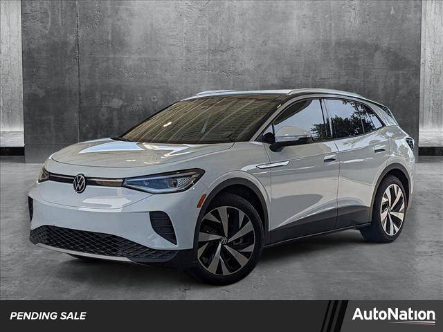 2022 Volkswagen ID.4 Pro S — SUV — 32,601 mi — Sanford, FL